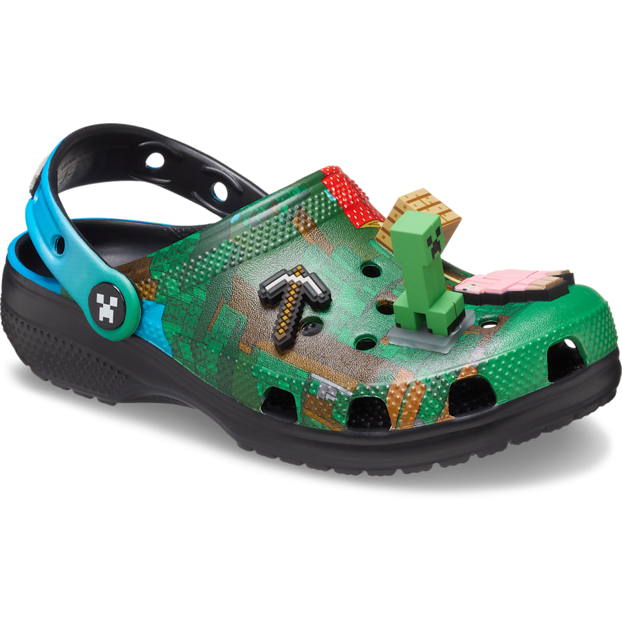 Crocs online | Kids' Minecraft Classic Clog
