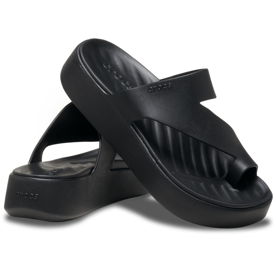 Crocs outlet | Getaway Platform Toe Loop