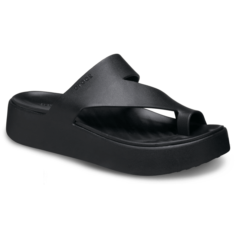 Crocs outlet | Getaway Platform Toe Loop