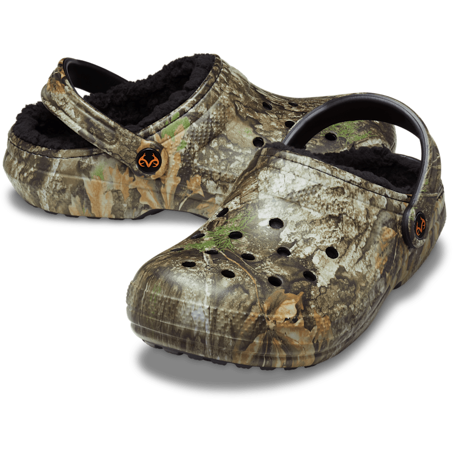 Crocs on sale | Realtree APX® Lined Classic Clog