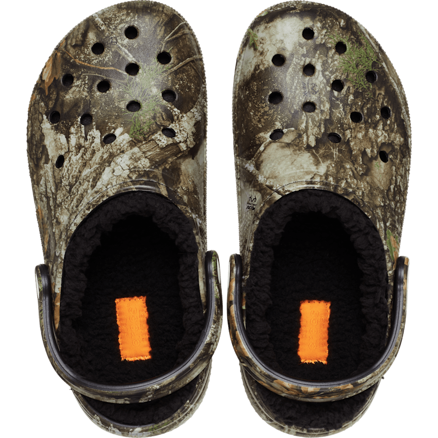 Crocs on sale | Realtree APX® Lined Classic Clog