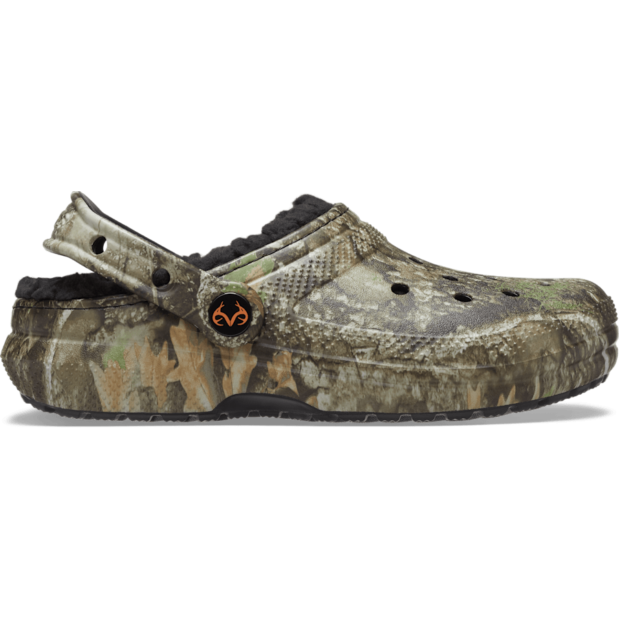 Crocs on sale | Kids’ Realtree APX® Lined Classic Clog