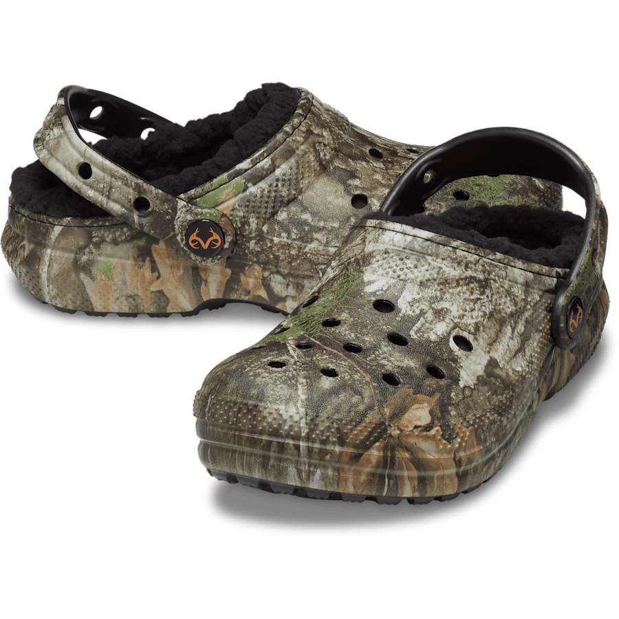 Crocs on sale | Kids’ Realtree APX® Lined Classic Clog