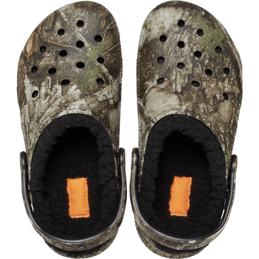Crocs on sale | Kids’ Realtree APX® Lined Classic Clog