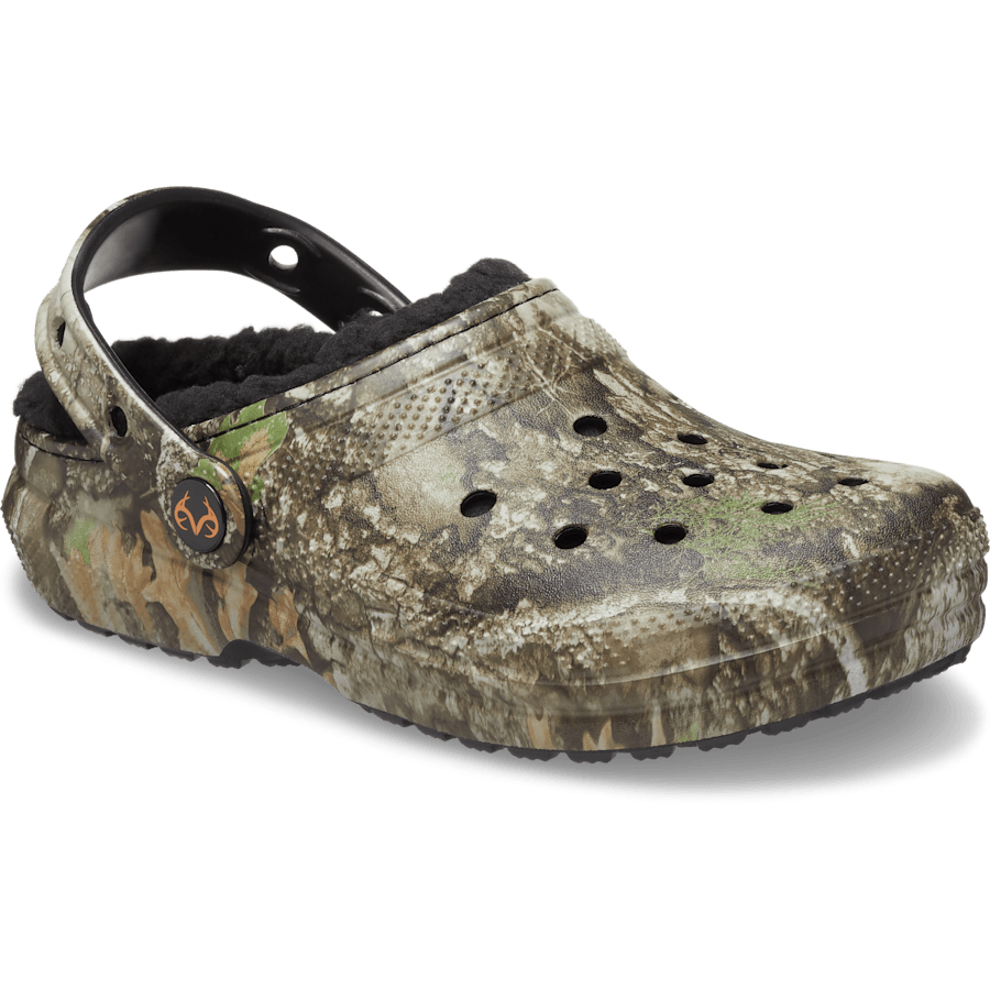 Crocs on sale | Kids’ Realtree APX® Lined Classic Clog
