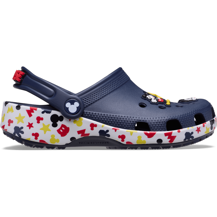 Crocs online | Mickey Friends Cls Clg T