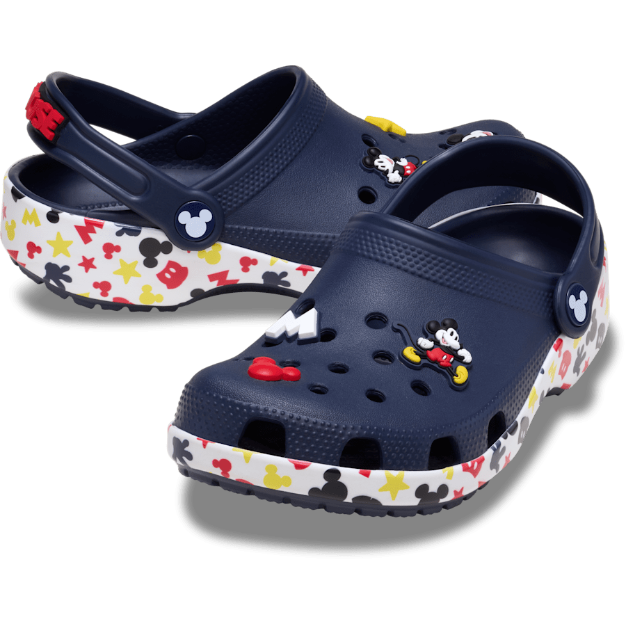 Crocs online | Mickey Friends Cls Clg T