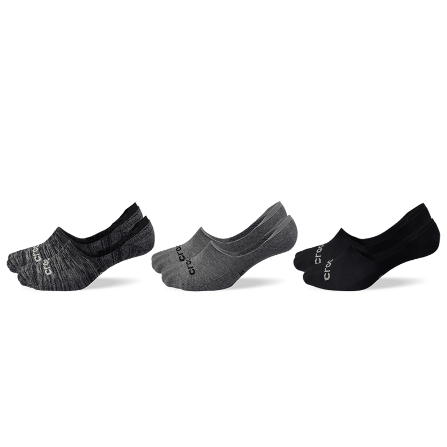Crocs online | CrocsSocks Hidden Liner 3PK