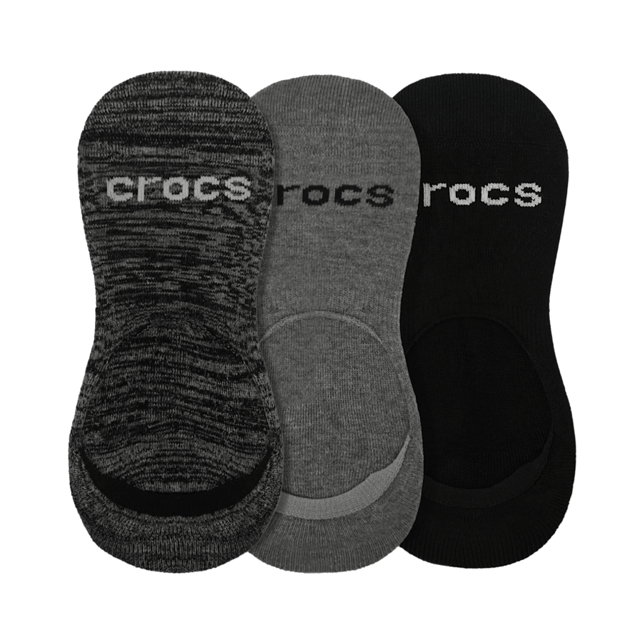 Crocs online | CrocsSocks Hidden Liner 3PK