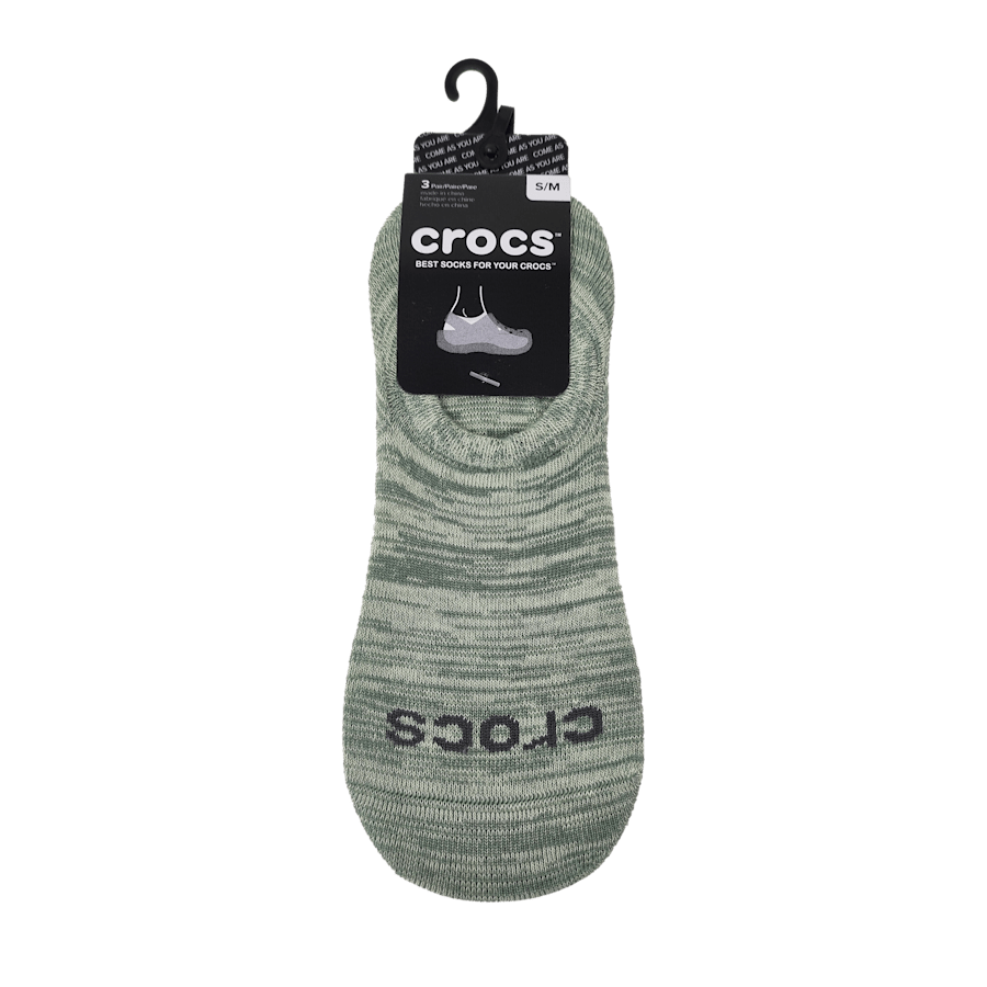 Crocs Discount | CrocsSocks Low Show 3PK