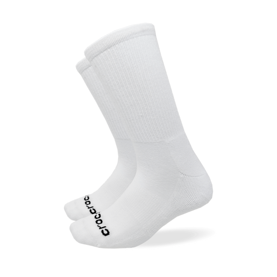 Crocs us | CrocsSocks Crew Texture Logo 3PK