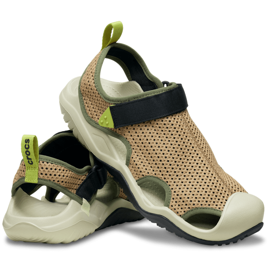 Crocs | Men’s Swiftwater™ Mesh Deck Sandal