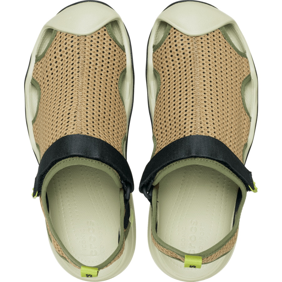 Crocs | Men’s Swiftwater™ Mesh Deck Sandal