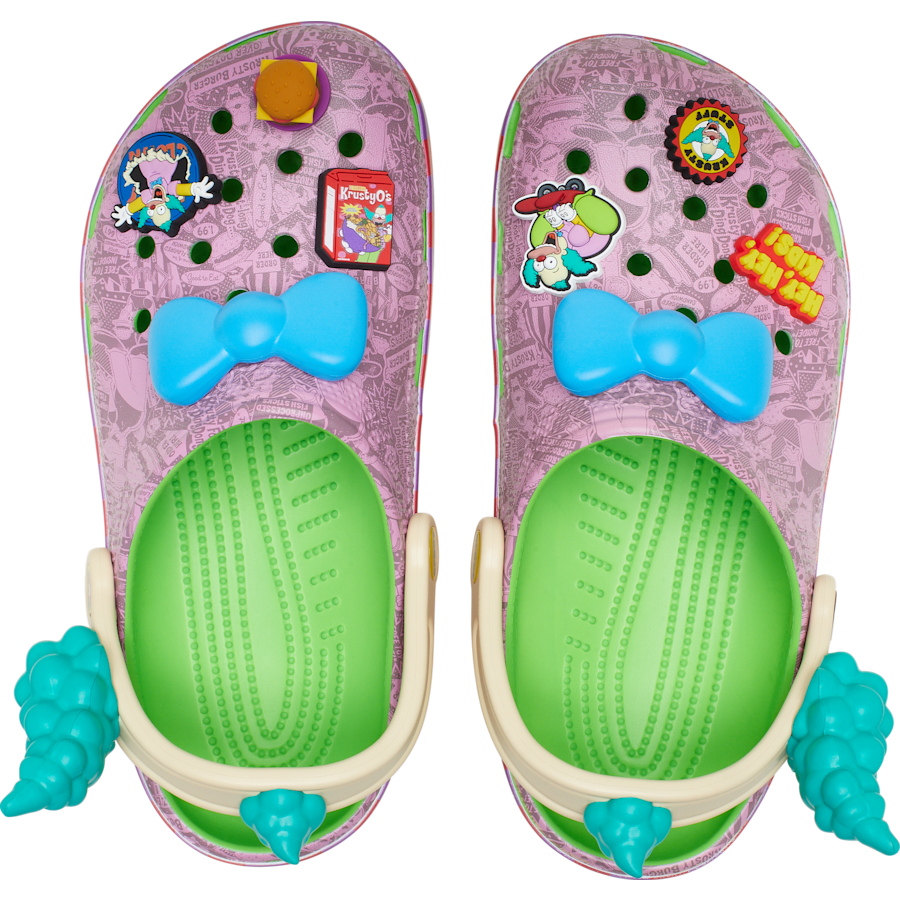 Crocs Discount | The Simpsons Krusty The Clown Classic Clog