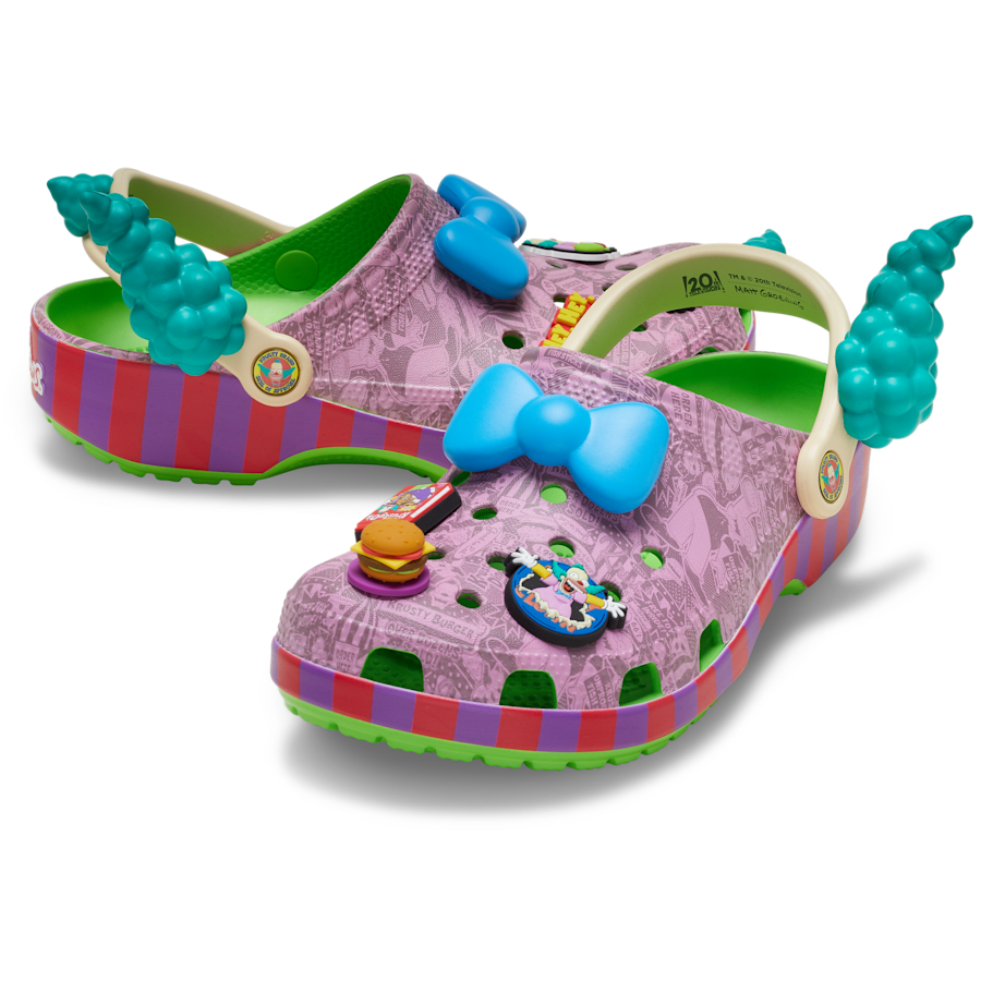 Crocs Discount | The Simpsons Krusty The Clown Classic Clog