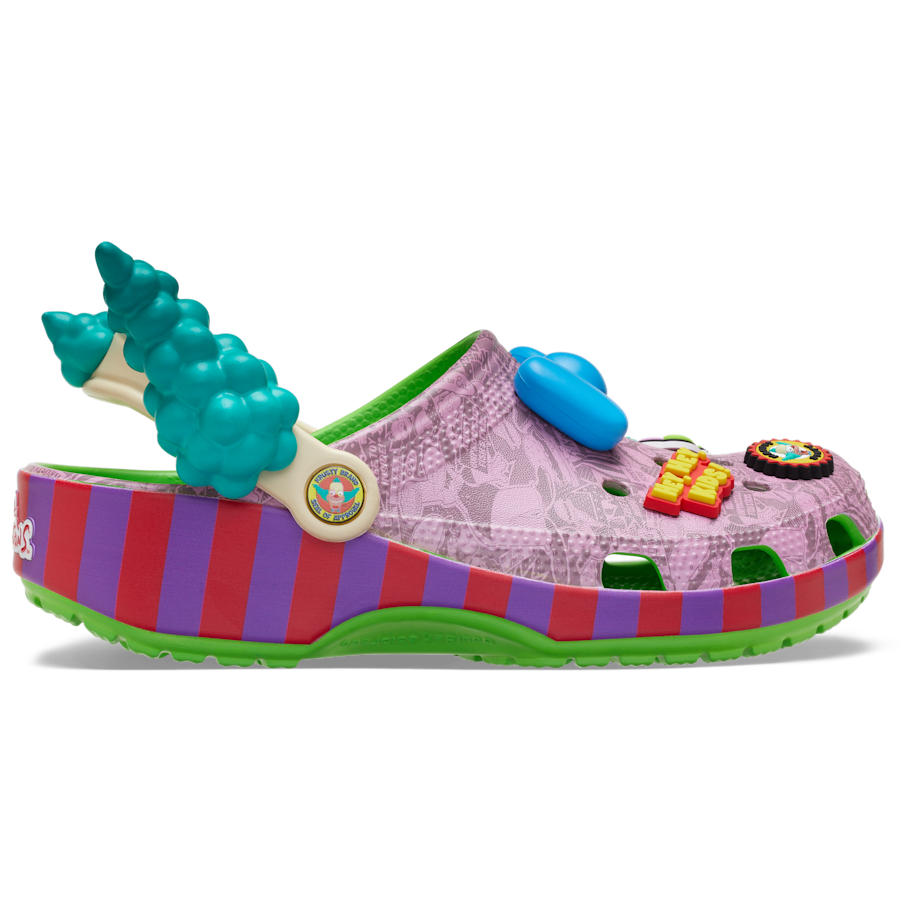 Crocs Discount | The Simpsons Krusty The Clown Classic Clog