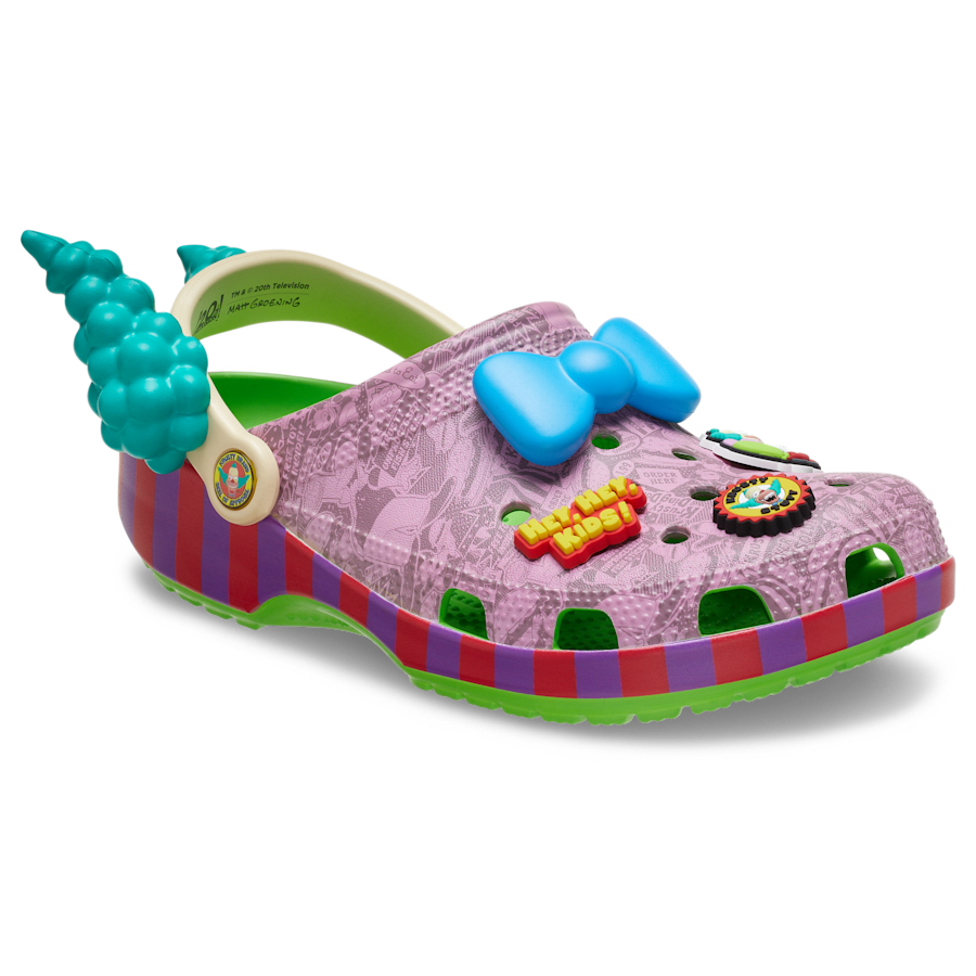 Crocs Discount | The Simpsons Krusty The Clown Classic Clog