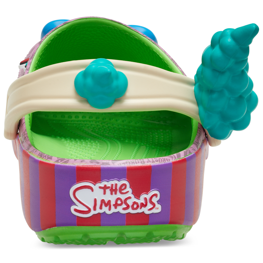 Crocs Discount | The Simpsons Krusty The Clown Classic Clog