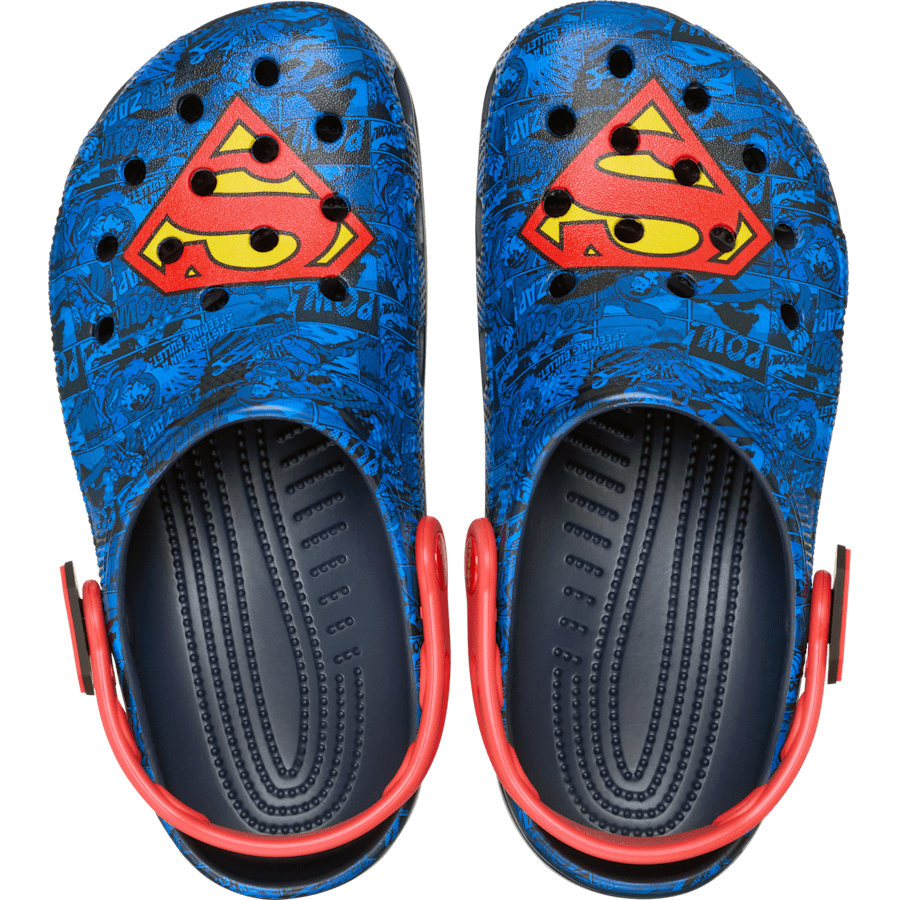 Crocs online | Superman Classic Clog
