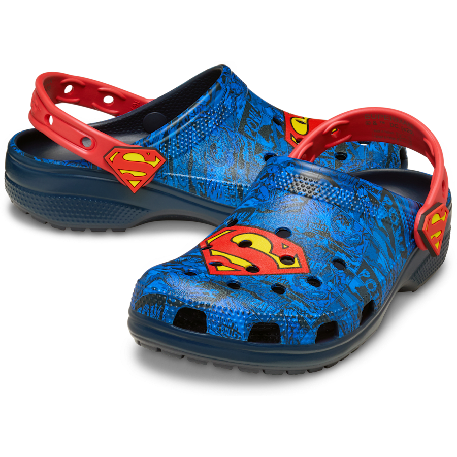 Crocs online | Superman Classic Clog