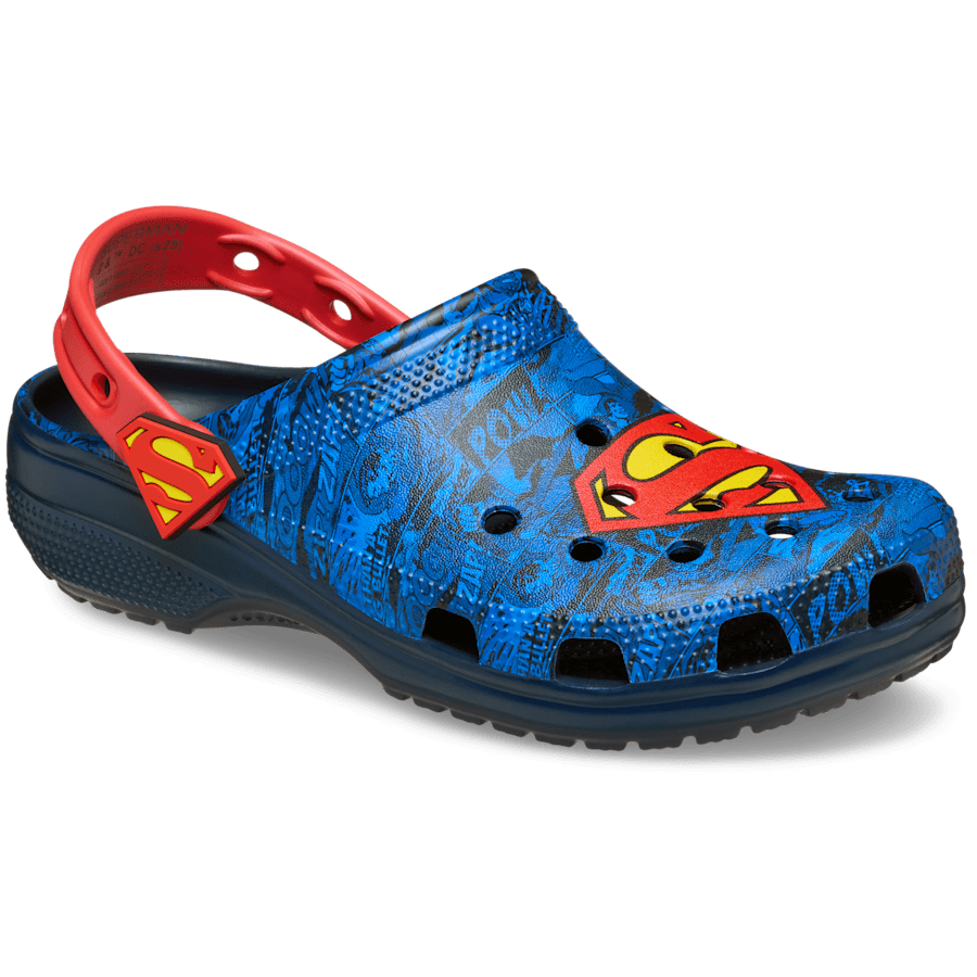 Crocs online | Superman Classic Clog