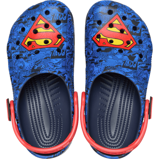Crocs Discount | Kids' Superman Classic Clog
