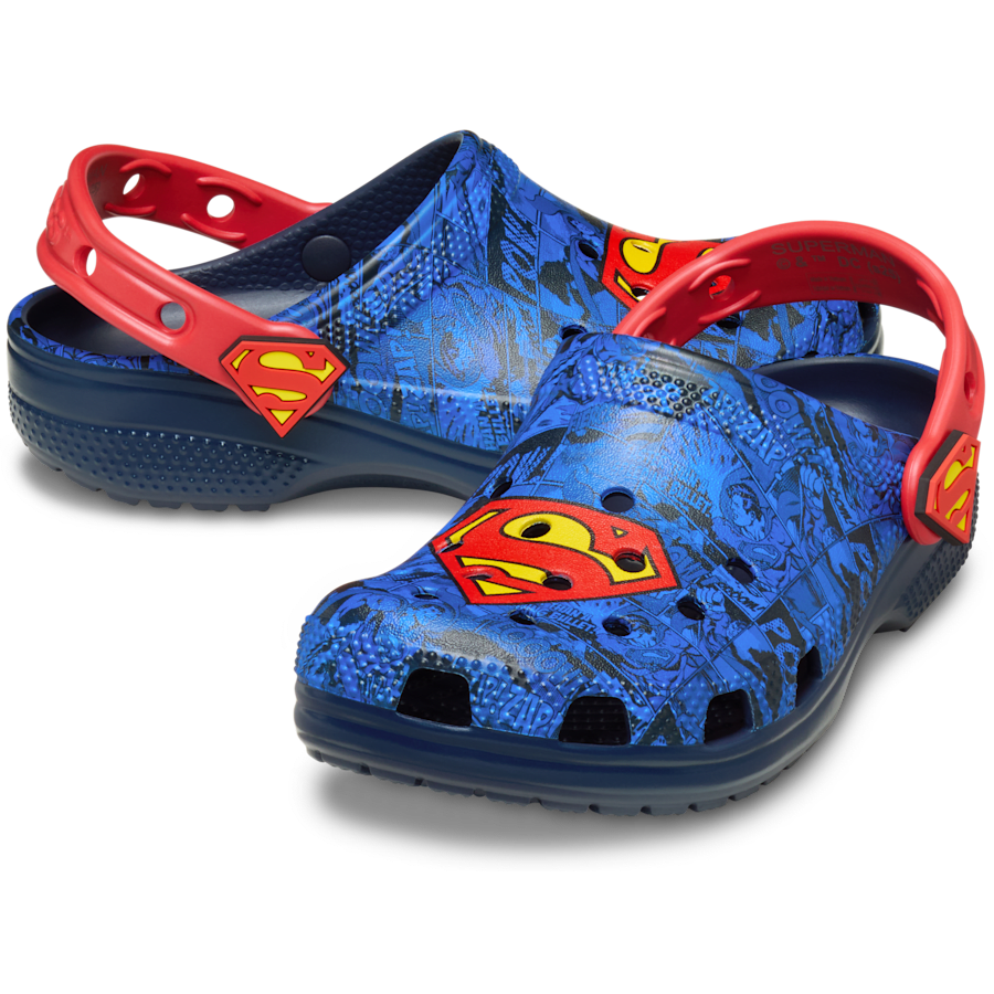 Crocs Discount | Kids' Superman Classic Clog