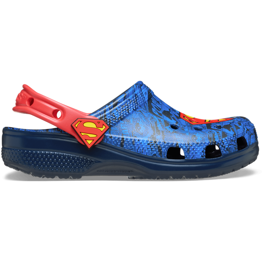 Crocs Discount | Kids' Superman Classic Clog