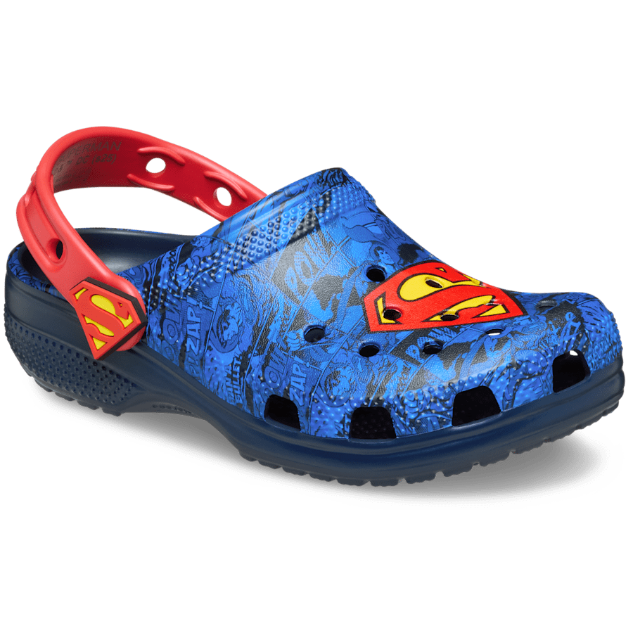 Crocs Discount | Kids' Superman Classic Clog