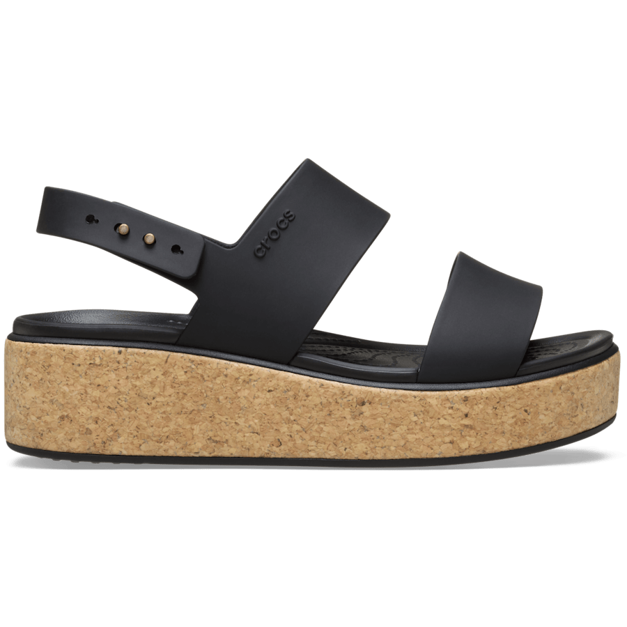 Crocs online | Brooklyn Cork Low Wedge