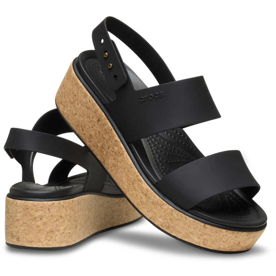 Crocs online | Brooklyn Cork Low Wedge