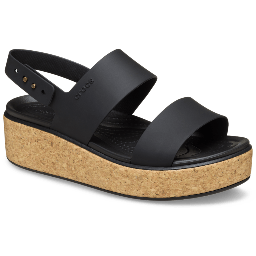 Crocs online | Brooklyn Cork Low Wedge