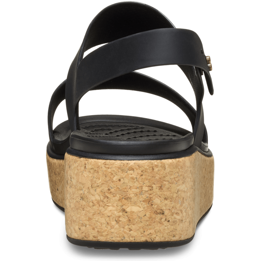 Crocs online | Brooklyn Cork Low Wedge