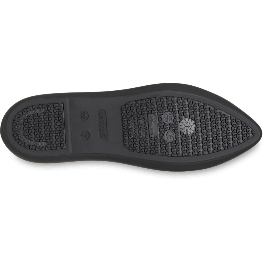 Crocs on sale | On The Clock Work Flat