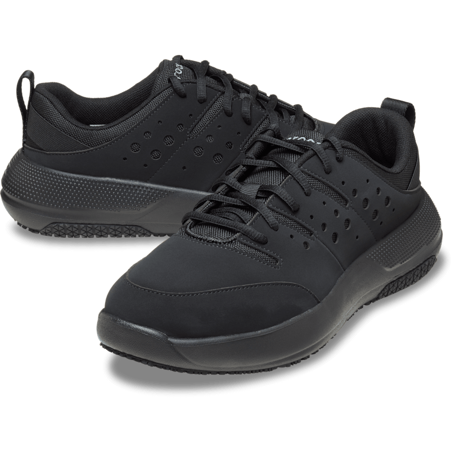 Crocs on sale | Women's On the Clock Work Sneaker Wide