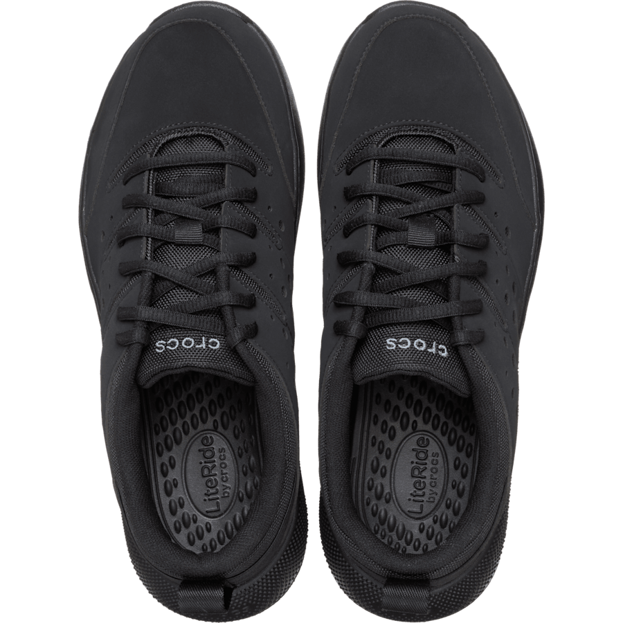 Crocs on sale | Women's On the Clock Work Sneaker Wide