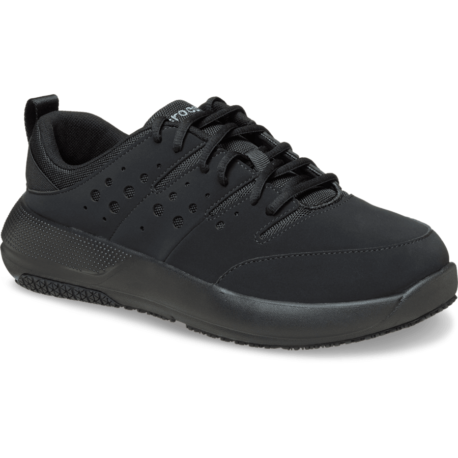 Crocs on sale | Women's On the Clock Work Sneaker Wide