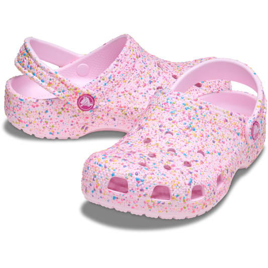 Crocs online | Toddler Classic Paint Splatter Clog