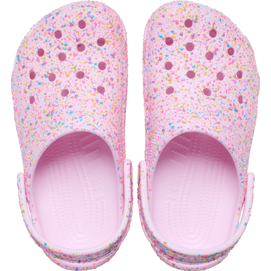 Crocs online | Toddler Classic Paint Splatter Clog