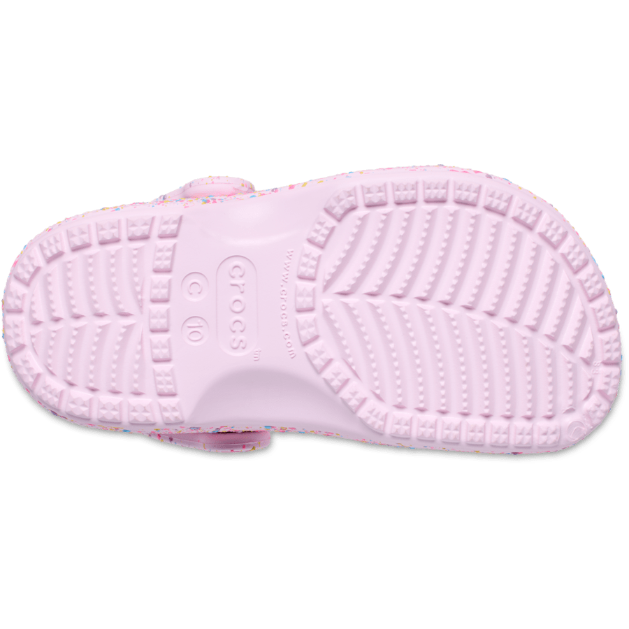 Crocs online | Toddler Classic Paint Splatter Clog