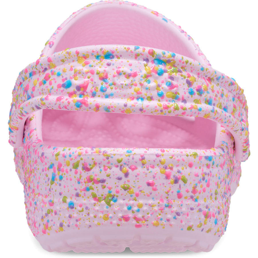 Crocs online | Toddler Classic Paint Splatter Clog