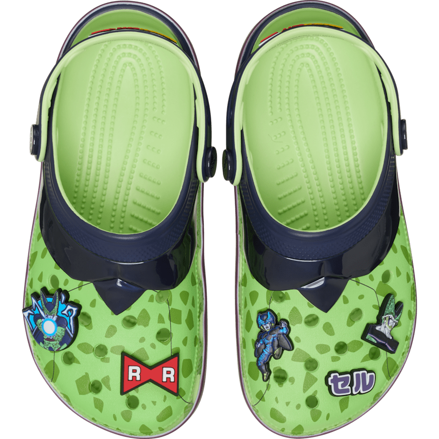 Crocs Discount | Dragon Ball Z Cell Classic Clog