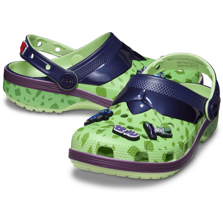Crocs Discount | Dragon Ball Z Cell Classic Clog