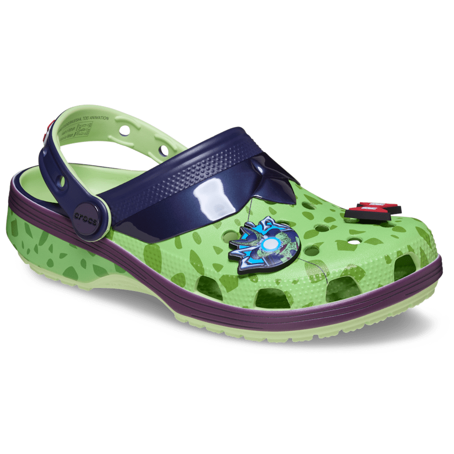 Crocs Discount | Dragon Ball Z Cell Classic Clog