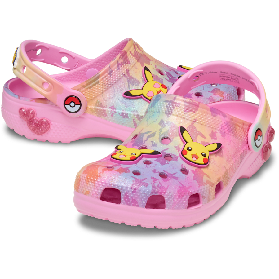 Crocs sale | Kids' Pokémon Pikachu Classic Clog