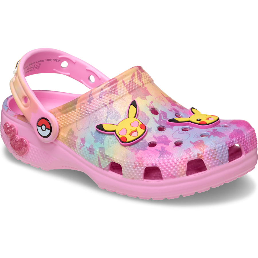 Crocs sale | Kids' Pokémon Pikachu Classic Clog