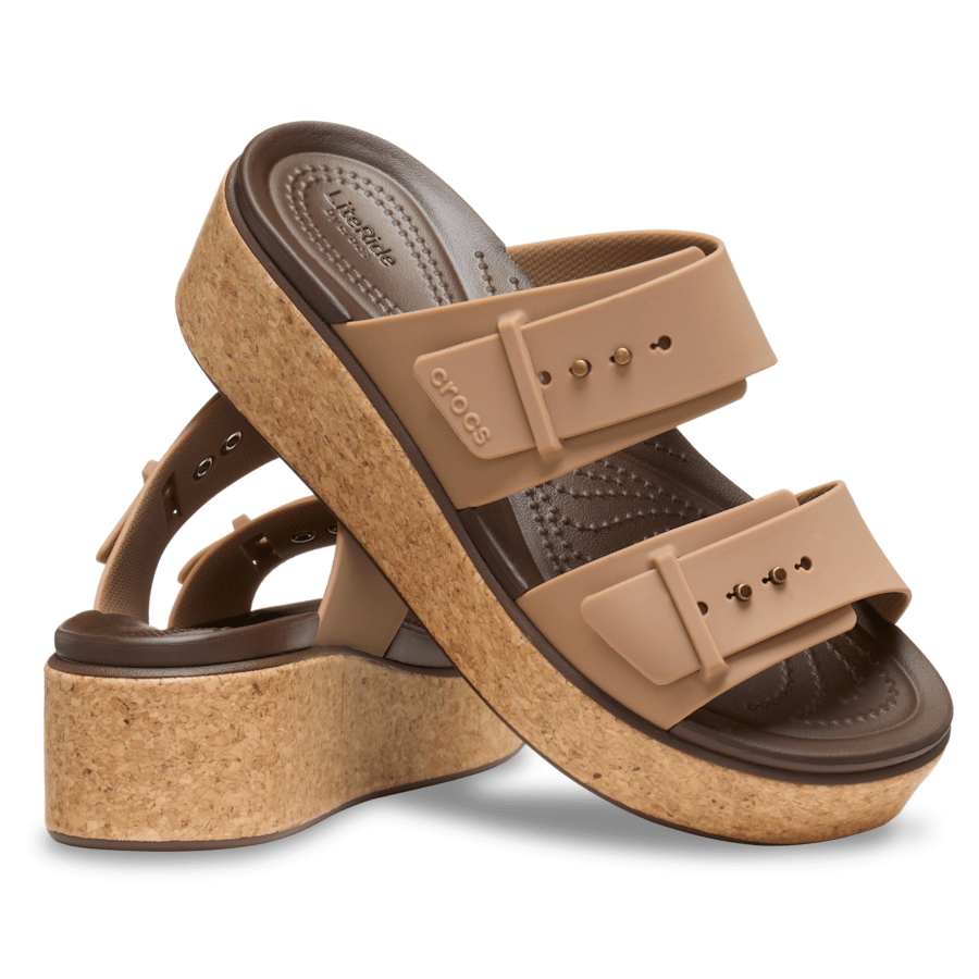 Crocs us | Brooklyn Cork Buckle