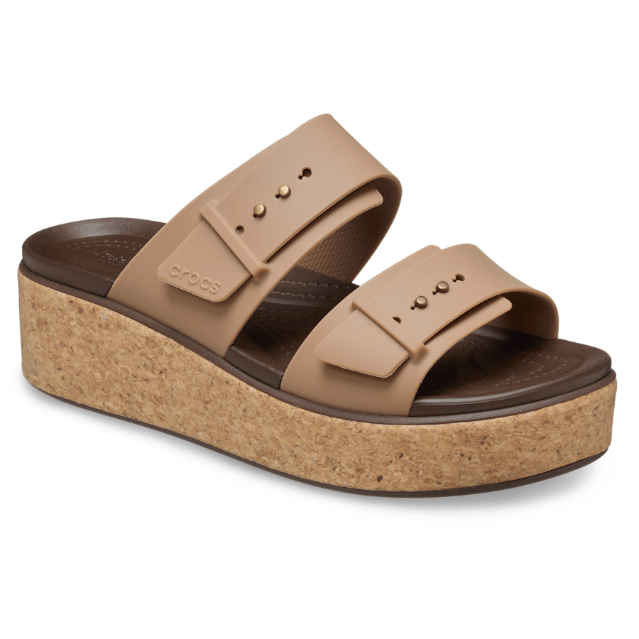Crocs us | Brooklyn Cork Buckle