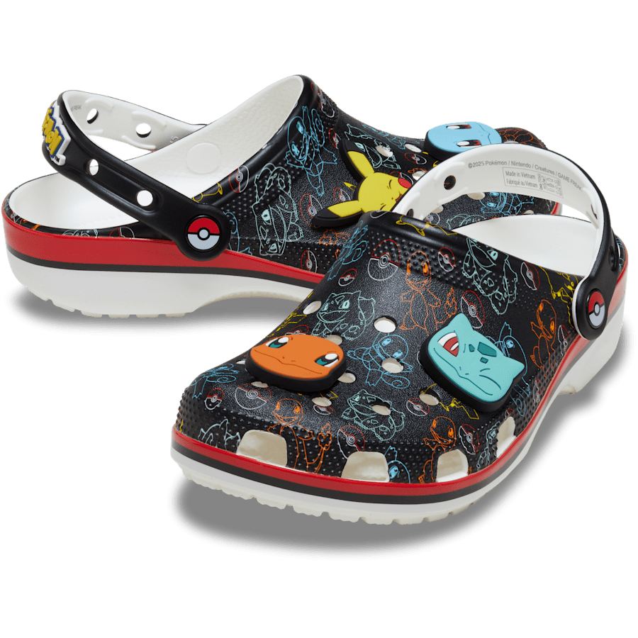 Crocs on sale | Pokémon Classic Clog