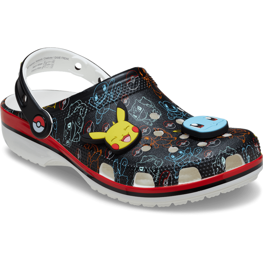 Crocs on sale | Pokémon Classic Clog